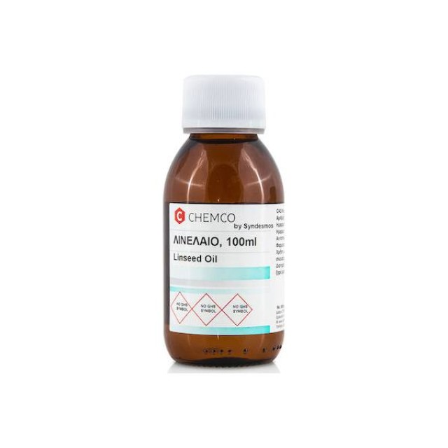 Chemco Linseed Oil Λινέλαιο 100ml