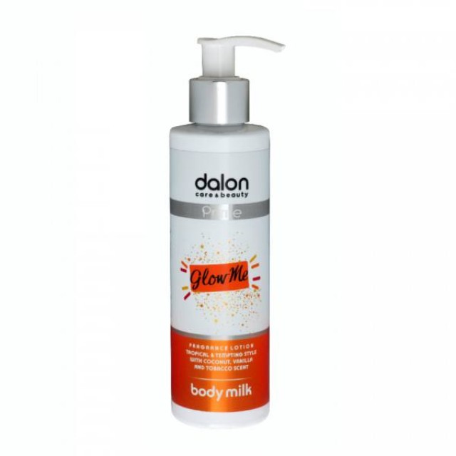 Dalon Prime Glow Me Body Milk 200ml