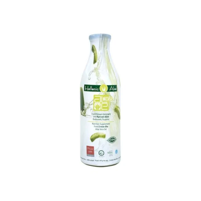Hellenic Aloe Aloe365 500ml