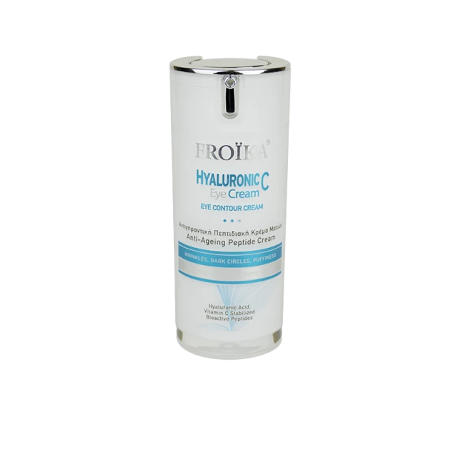 FROIKA - Hyaluronic-C Eyes Cream | 15ml