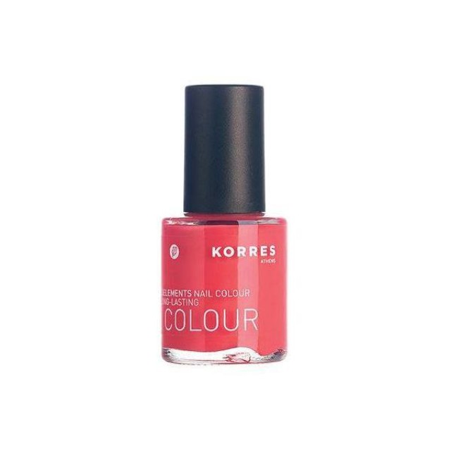KORRES Βερνικι Νυχιων_43 Coral Pink 10ml