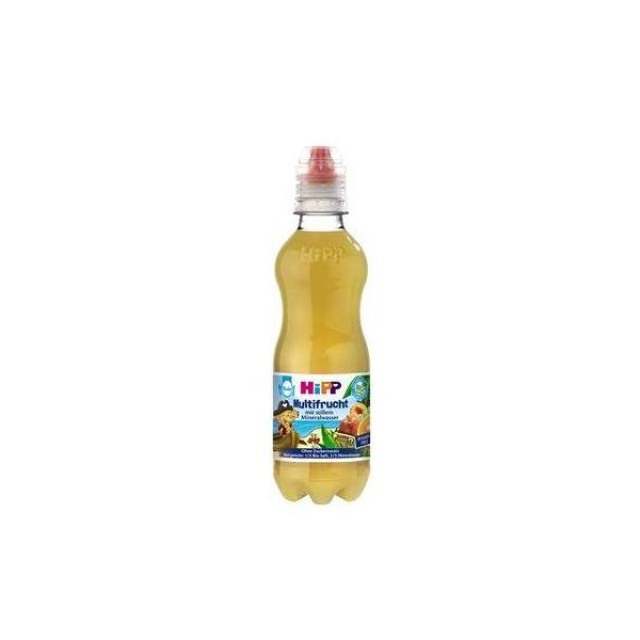 HIPP Βιολογικός Χυμός Φρούτων 0,3lt