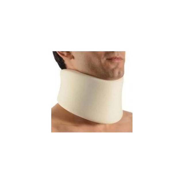 ANATOMIC HELP ΚΟΛΑΡΟ ΜΑΛΑΚΟ ΑΥΧΕΝΙΚΟ 9CM ΜΠΕΖ -0401-