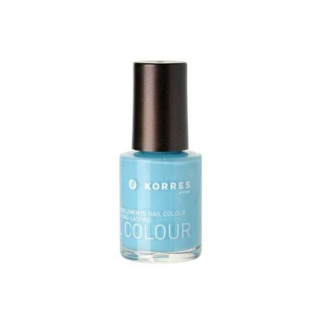 KORRES Βερνίκι Νυχιών 71 Cyan Sea Star 10ml