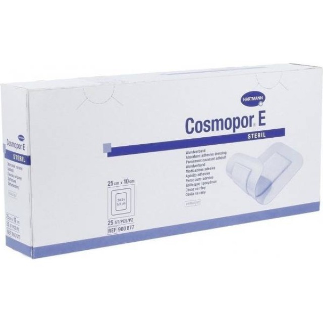 Hartmann Cosmopor E 25cm x 10cm 1τμχ
