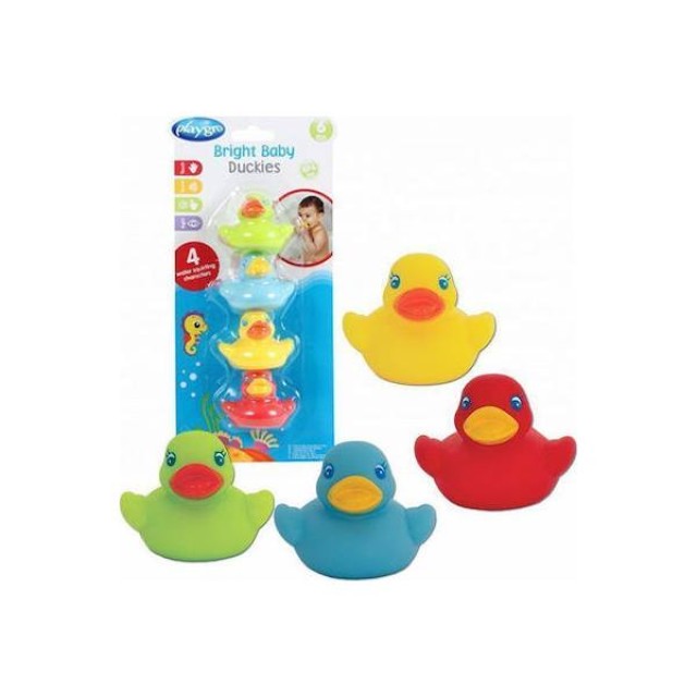 Playgro Bright Baby Duckies
