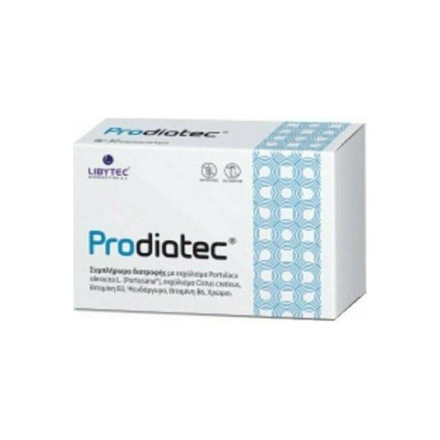 Libytec Prodiatec 30 κάψουλες