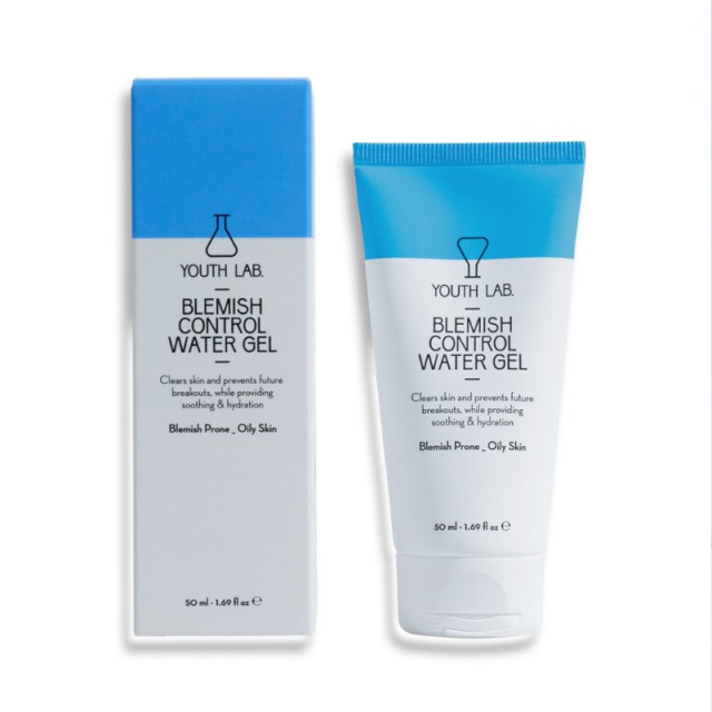 YOUTH LAB BLEMISH CONTROL WATER GEL  50 ml
