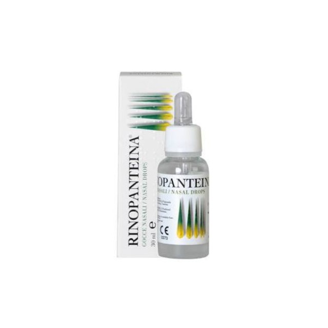 PHARMAQ Rinopanteina Nasal Drops 30ml