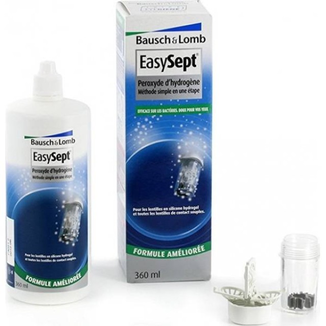 Bausch & Lomb EasySept 360ml