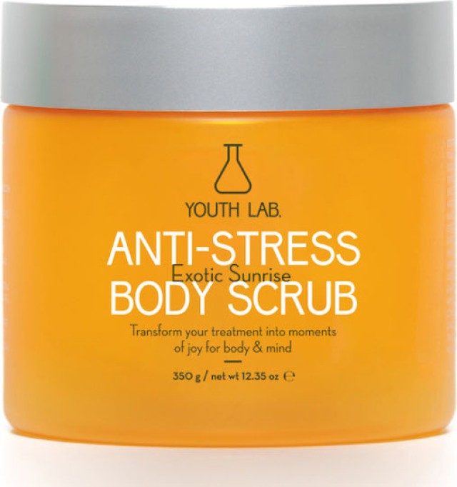 YOUTH LAB ANTI-STESS BODY SCRUB EXOTIC 350 GR
