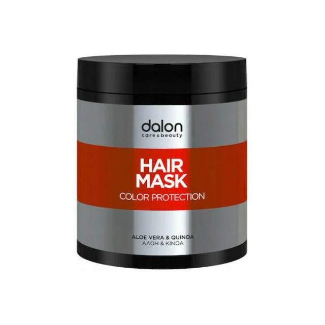 Dalon Μάσκα Μαλλιών Color Protection για Προστασία Χρώματος 1000ml