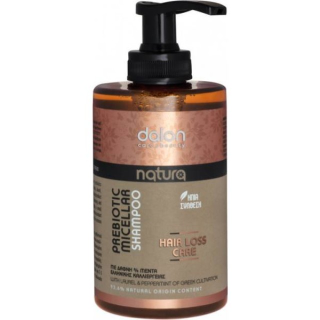 Dalon Hair Loss Care Prebiotic Micellar Shampoo 300ml