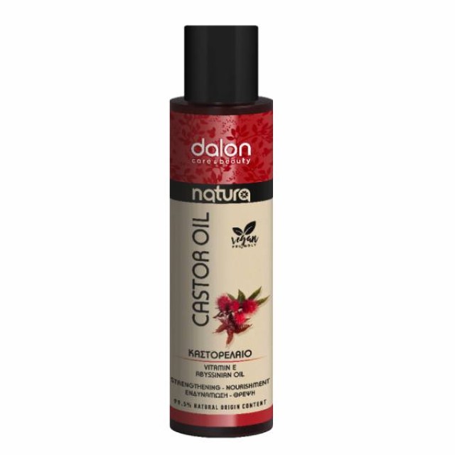 Dalon Castor Oil 100 ml