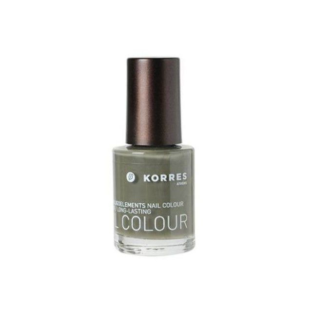 KORRES Βερνίκι Νυχιών 62 Warm Khaki10ml