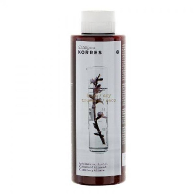 KORRES Almond & Linseed Shampoo 250 Ml