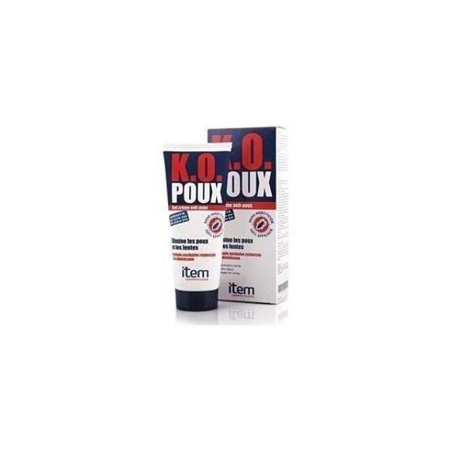Item K.O Poux Αντιφθειρική Θεραπεία 100ml