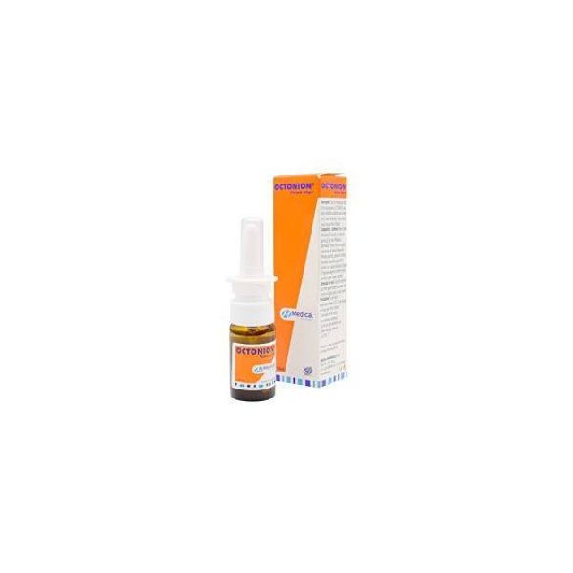 MEDICAL PHARMAQUALITY Octonion Ρινικό Σπρέι 10ml