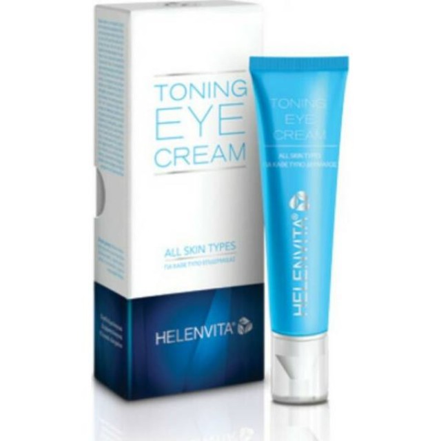 Helenvita Toning Eye Cream 15ml