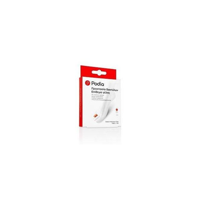 PODIA Elastic Protection Tube Fabric & Gel Large 2τμχ