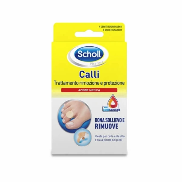 SCHOLL - Calli | 4τμχ