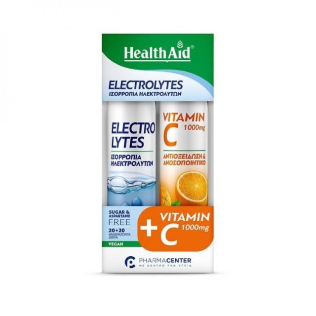 H/A COMPO PACK ELECTROLYTES EFF