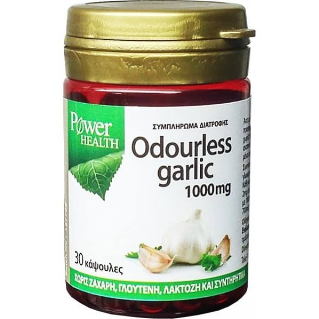 POWER HEALTH Garlic One A Day 30caps