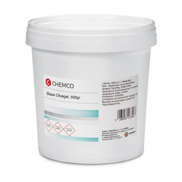 Chemco Base Oloegel, 500gr