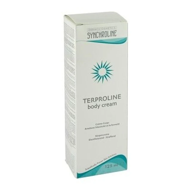 SYNCHROLINE - Terproline Body Cream | 125ml