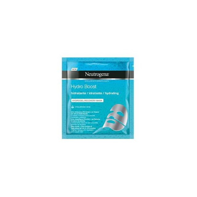 NEUTROGENA Hydro Boost Hydrogel Μάσκα Αναδόμησης 30ml