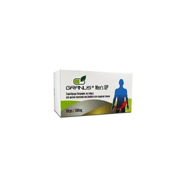 Granus Mens Up 10 Tablets