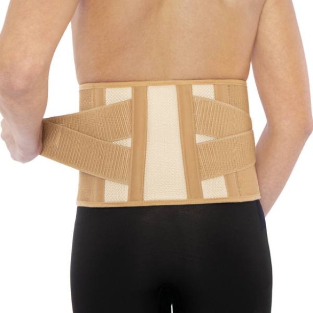 ANATOMIC HELP 5192 Air Mesh Ζώνη Οσφύος Μπεζ (One Size)