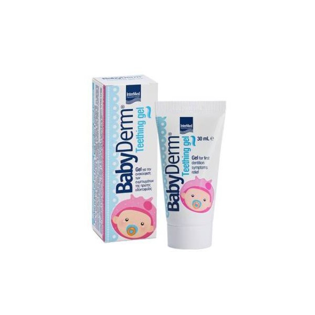 Teething Gel 30ml