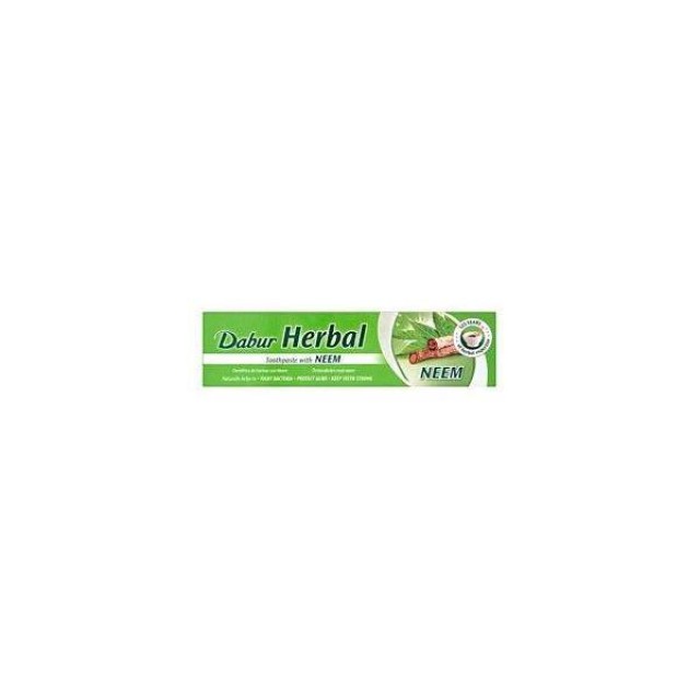 CHARAK Dabur Neem Οδοντόκρεμα 100ml
