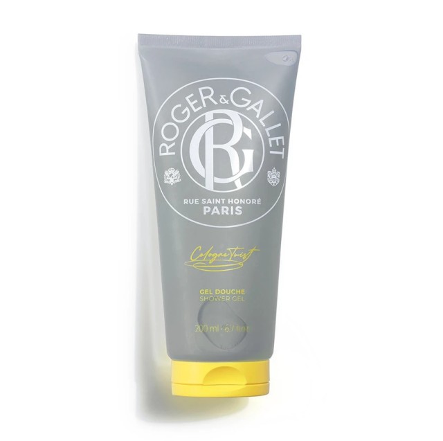 ROGER & GALLET TWIST GEL DOUCHE 200 ML