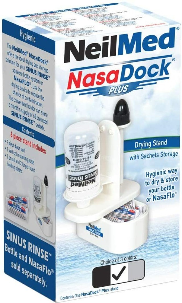 NEILMED NASADOCK PLUS - DRYING STAND 1 τμχ