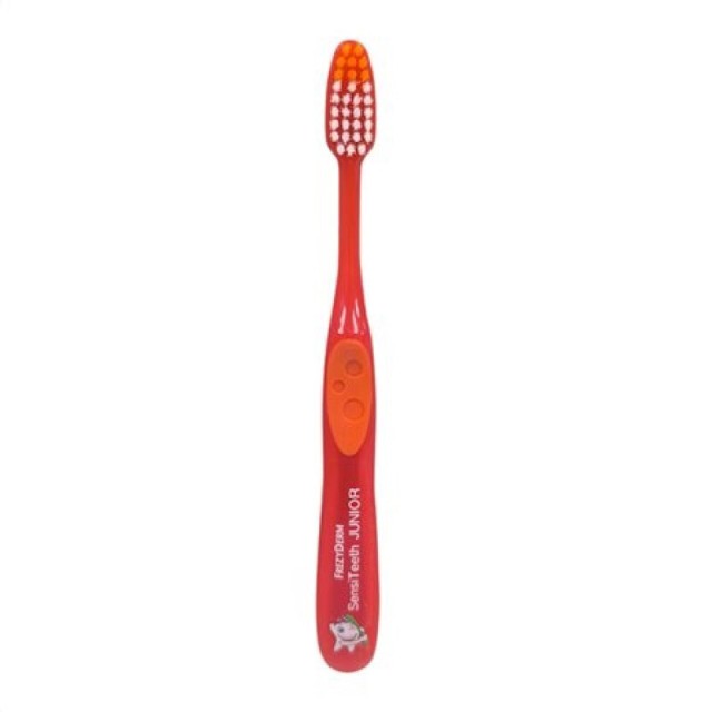 FD TOOTHBRUSH JUNIOR SOFT RED