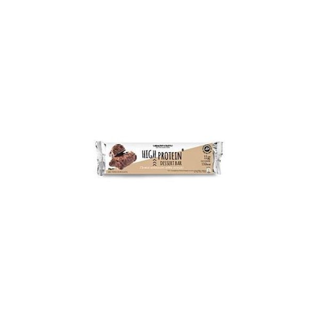  High Protein Dessert Bar Chocolate 35gr