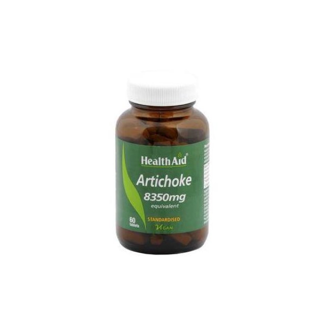 HEALTH AID Healthaid Artichoke Extract Tablets 60s
