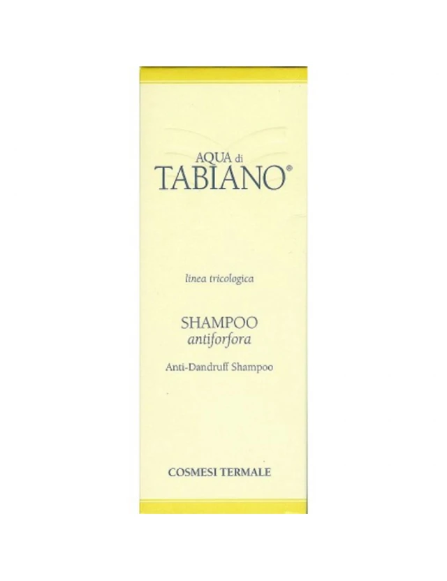 TABIANO - Anti-Dandruff Shampoo | 200ml