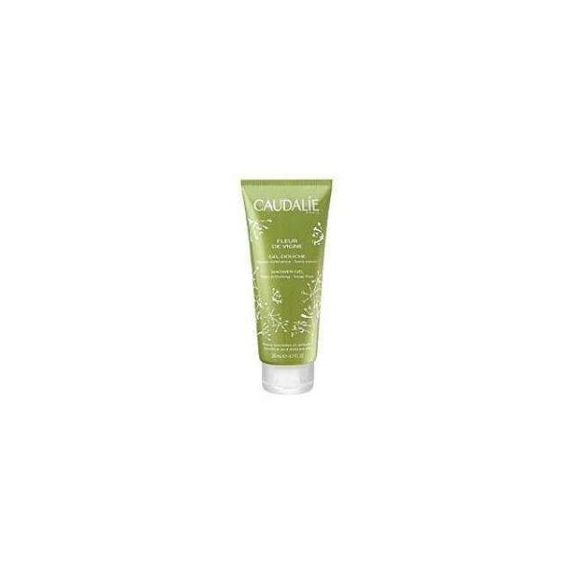 CAUDALIE Fleur de Vigne Shower Gel Tube 200ml