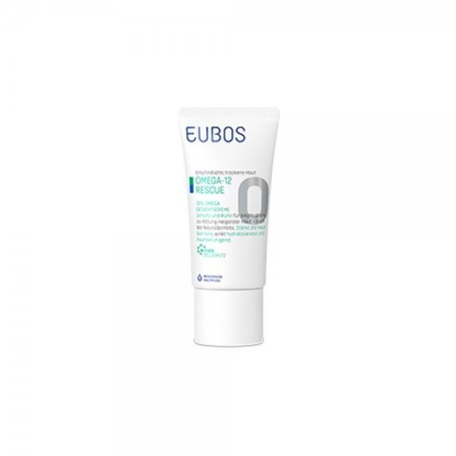 EUBOS Omega 3-6-9 12% Face Cream Defensil 50ml