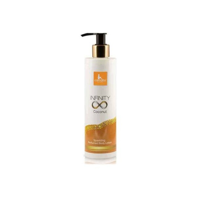 Carnaby Infinity Sparkling Body Lotion Coconut 300ml