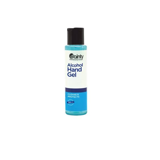 Dalon  alcohol hand Gel 70% v/v Αλκοόλη 100ml