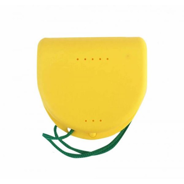 Θήκη Μασέλας Denture Bath, 1 τεμ
