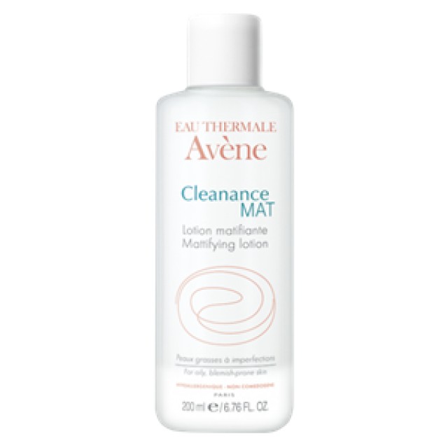 AVENE - Cleanance MAT Lotion Matifianten | 200ml