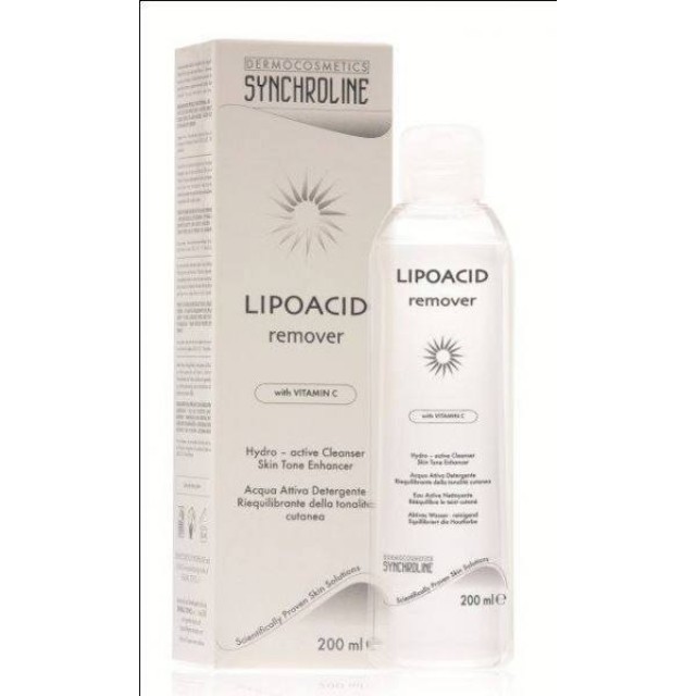 Synchroline Lipoacid Remover, 200 ml