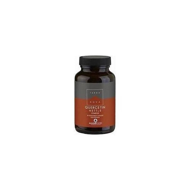 TerraNova Quercetin Nettle Complex 50caps