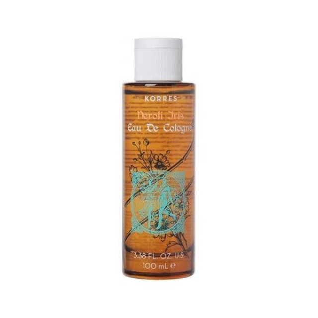 Korres Eau De Cologne Neroli Iris 100ml
