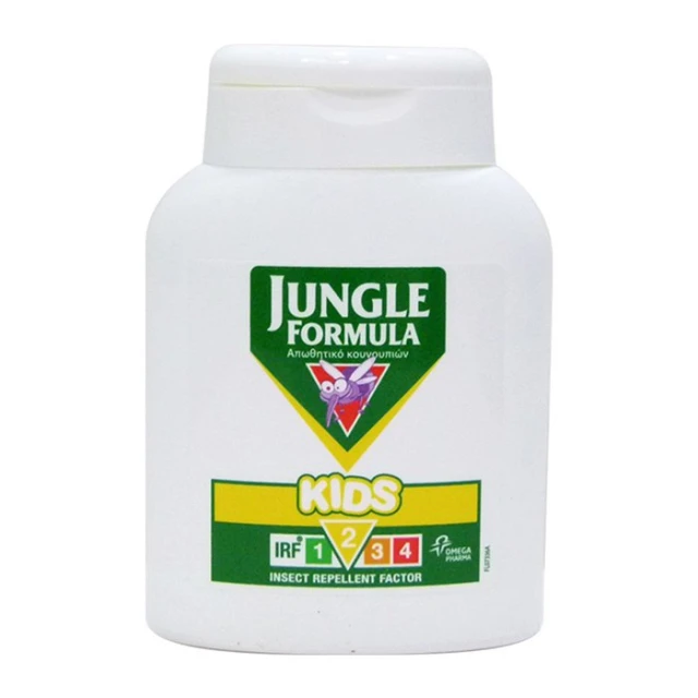 JUNGLE FORMULA - Jungle Formula Kids | 125ml